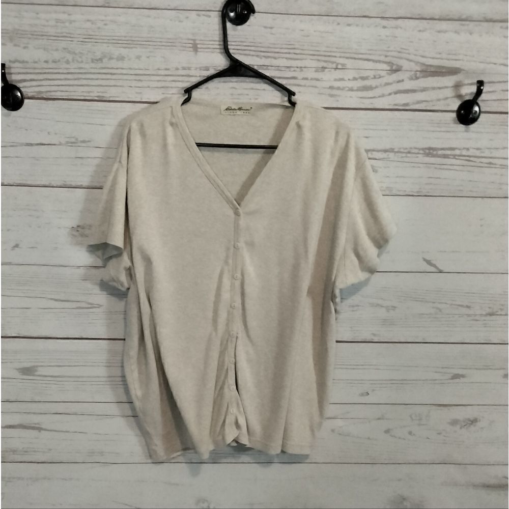 Eddie Bauer women's shirt